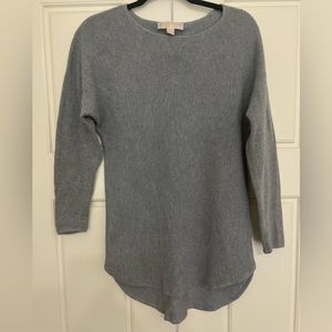 MICHAEL KORS Gray Sweater